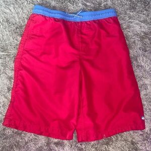 Boys Southern Tide Swim Trunks